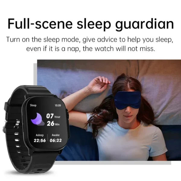 New Watch T800 U2 Smart Watch 49mm 2024 New NFC Men Women GPS Track Bluetooth Call BT Music Games Wireless Charging Smartwatch - Image 6