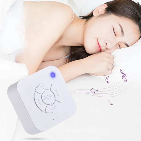Baby Sound System White Noise Dormir Bem Sons Brasil - Image 5