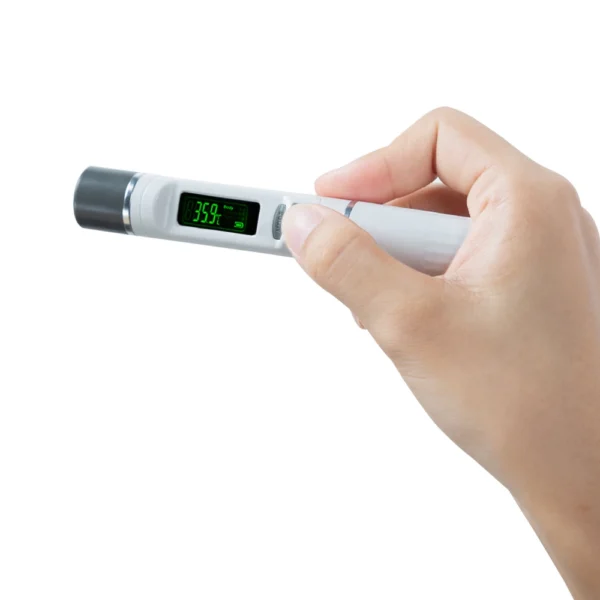 Mini Portable Non-Contact Infrared Thermometer 1S Quick Measurement Body / Room / Objects' Surface 3 Temperature Modes Home