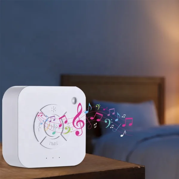 Baby Sound System White Noise Dormir Bem Sons Brasil - Image 4