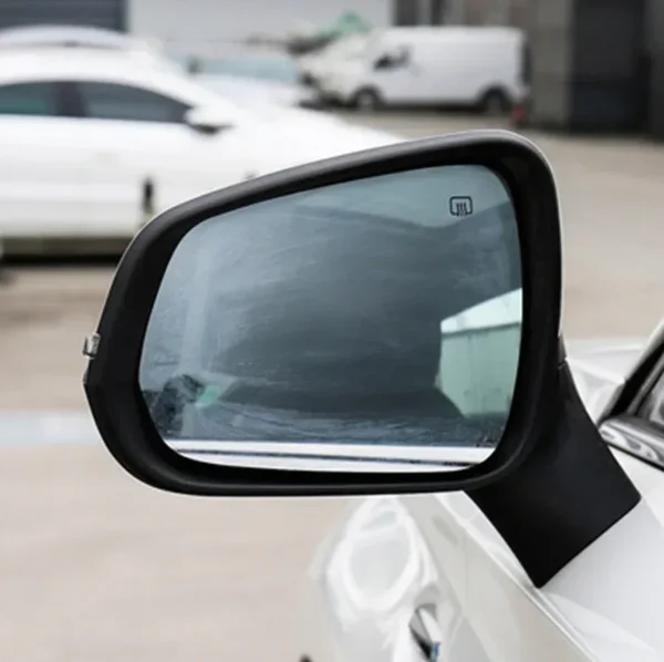 For Changan CS85 Coupe Car Accessories Exteriors Part Side Rearview Mirror Lenses Reflective Lens with Heating Blind Spot sign - Image 6