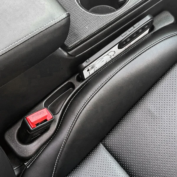 Car Seat Gap Filler Side Seam Plug Strip Leak-proof Filling Strip For All Car Model Wallet Phone Holder Car Accessories - Image 6