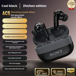 Sony TWS Wireless Earbuds New Generation 5.49 Bluetooth Earphones Music Headset Call Noise Reduction Headphones With Microphone