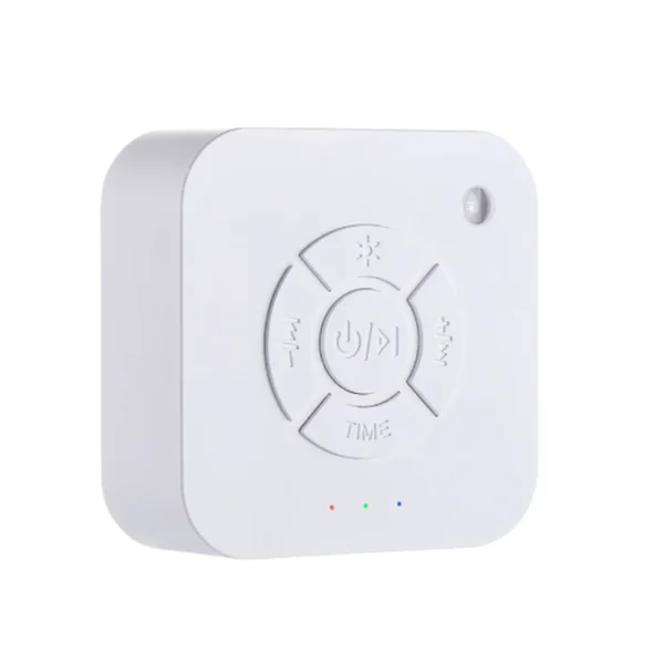 Baby Sound System White Noise Dormir Bem Sons Brasil