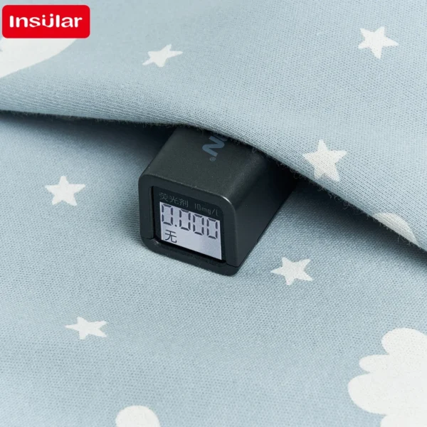 Baby Sleeping Bags Summer Thin Newborn Swaddle Blanket For 0-12Months Promote sleep Infant 100% Cotton Soft Newborn Blanket - Image 4